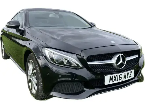 Mercedes-Benz C MX16 WYZ