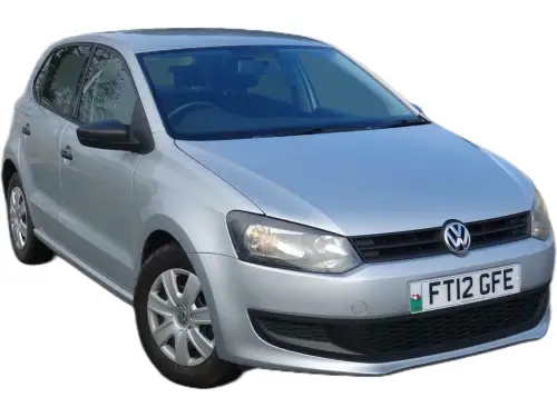 Volkswagen Polo S 60 FT12 GFE