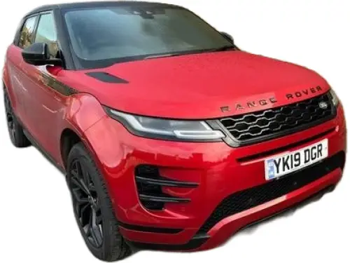 Land Rover Range Rover Evoque R-DY SE D A YK19 DGR