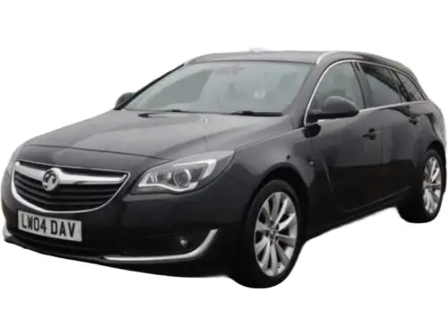 Vauxhall Insignia LW04 DAV