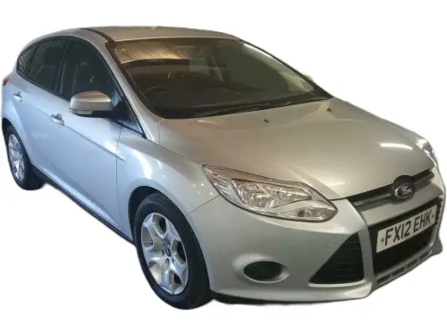 Ford Focus Edge TDCi 115 FX12 EHK