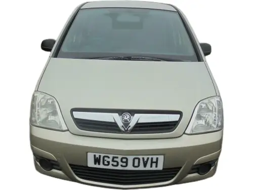 Vauxhall Meriva Life Twinport WG59 OVH