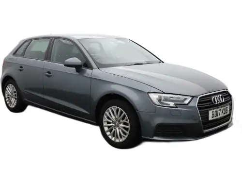 Audi A3 SE Technik TDI BD17 KUB