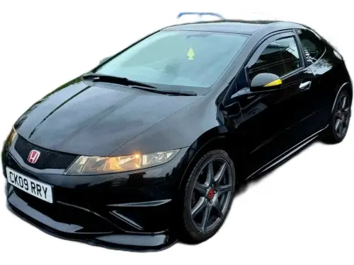 Honda Civic Type-R i-VTEC CK09 RRY