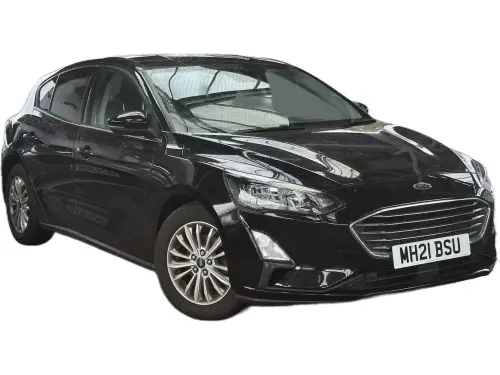 Ford Focus Titanium Edition MHEV MH21 BSU