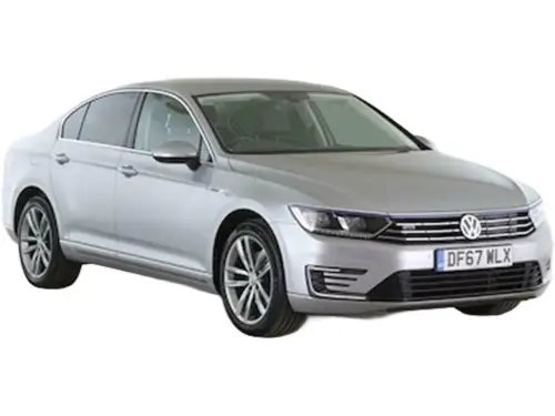 Volkswagen Passat GTE S-A DF67 WLX