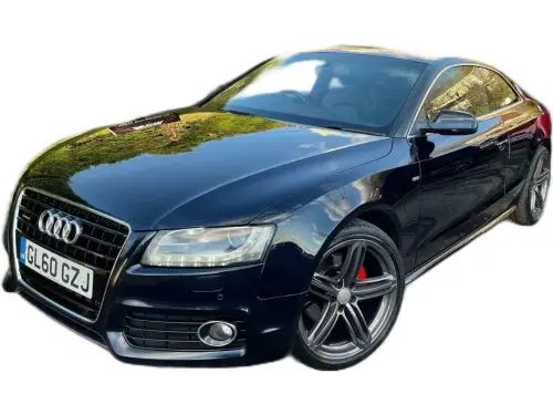 Audi A5 S Line TDI Quattro S-A GL60 GZJ