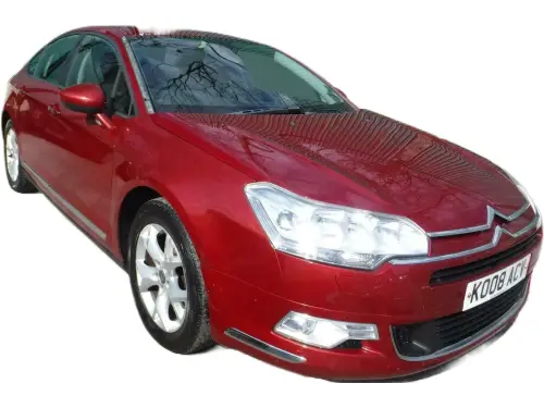Citroën C5 VTR+ HDi KO08 ACV
