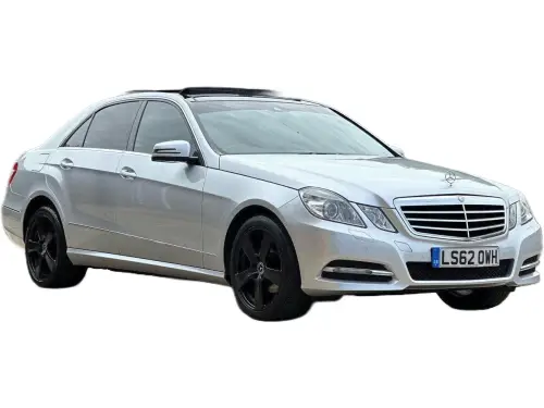 Mercedes-Benz E LS62 OWH