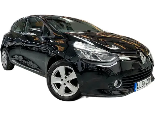 Renault Clio Dynamique Medianav LL64 ZDR