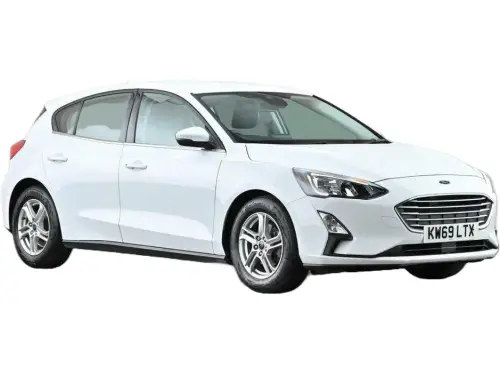 Ford Focus Zetec KW69 LTX