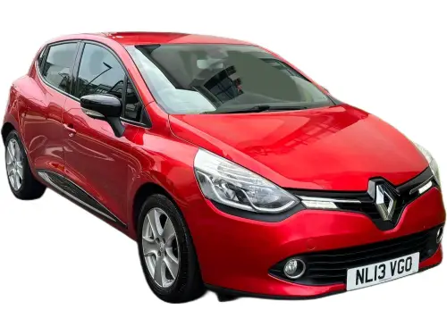 Renault Clio NL13 VGO