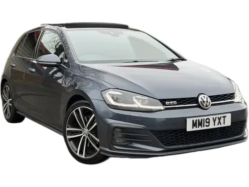 Volkswagen Golf MM19 YXT