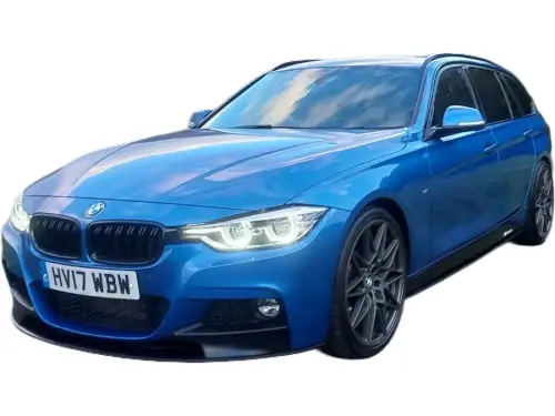 BMW 330 HV17 WBW