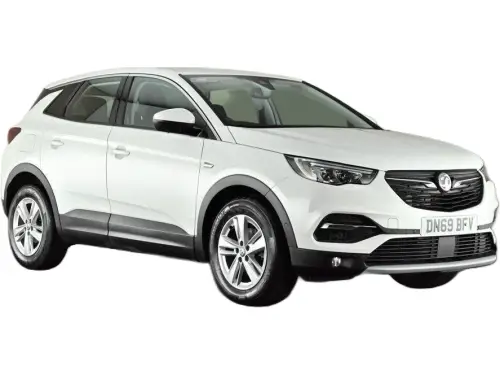 Vauxhall Grandland X Businss ED Nav T D DN69 BFV
