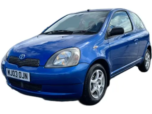 Toyota Yaris MJ03 OJN