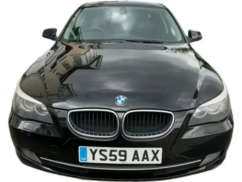 BMW 520d SE BUS Edition Auto YS59 AAX