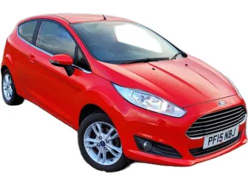 Ford Fiesta PF15 NBJ