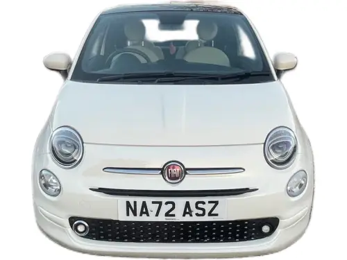 Fiat 500 Dolcevita MHEV NA72 ASZ