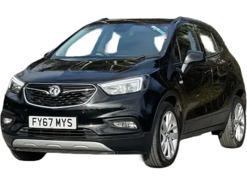 Vauxhall Mokka FY67 MYS