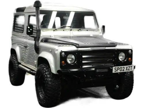 Land Rover Defender 90 County TD5 SP02 XZT