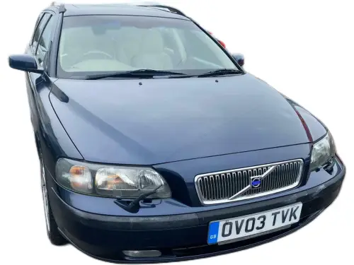 Volvo V70 SE (170 BHP) Auto OV03 TVK
