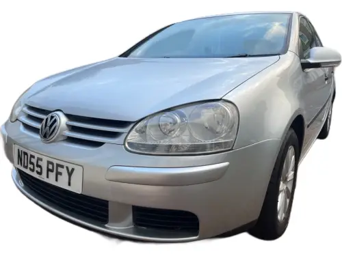 Volkswagen Golf ND55 PFY