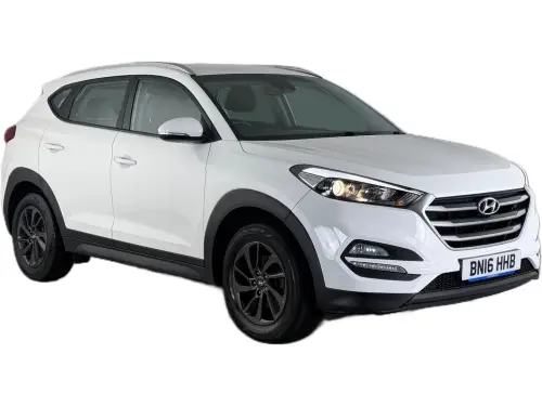 Hyundai Tucson BN16 HHB