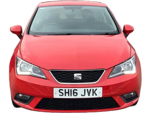 SEAT Ibiza SH16 JVK