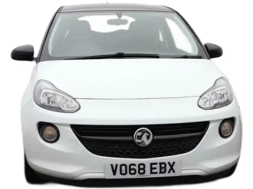 Vauxhall Adam Energised VO68 EBX