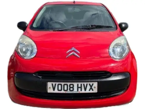 Citroën C1 VO08 HVX