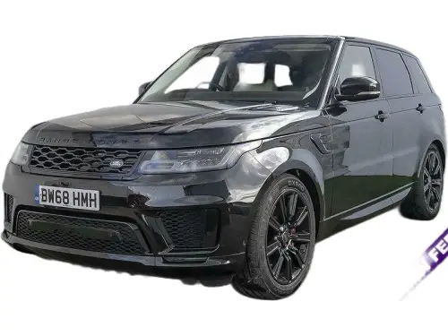 Land Rover Range Rover Sport BW68 HMH