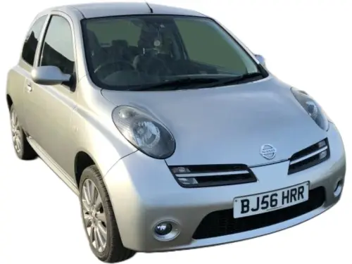 Nissan Micra Sport BJ56 HRR