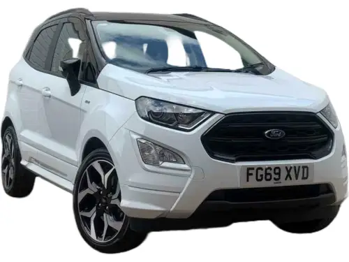 Ford Ecosport FG69 XVD