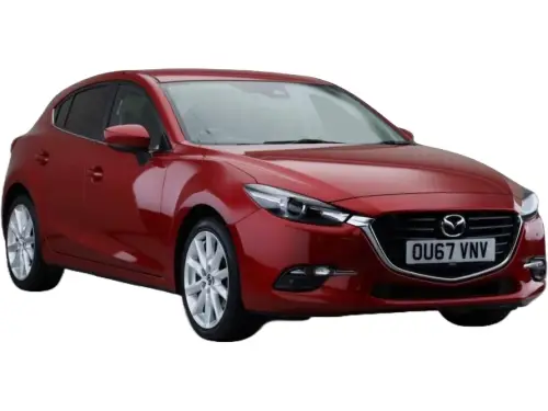 Mazda 3 OU67 VNV