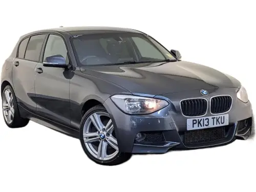 BMW 120 PK13 TKU