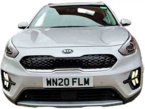 Kia Niro 3 HEV S-A WN20 FLM