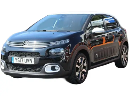 Citroën C3 YS17 UWV