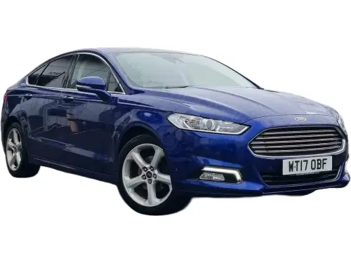 Ford Mondeo Titanium TDCi WT17 OBF