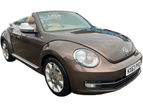 Volkswagen Beetle KX63 PVO