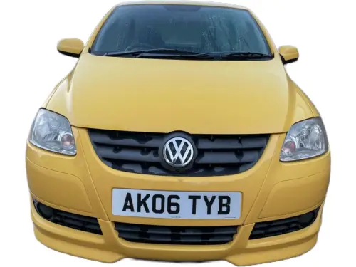 Volkswagen FOX 55 AK06 TYB