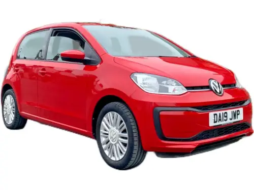 Volkswagen up DA19 JWP