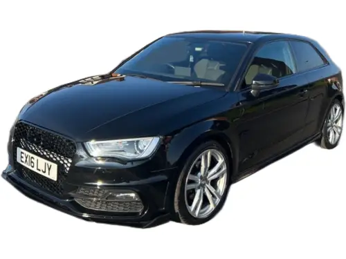 Audi A3 EX16 LJY