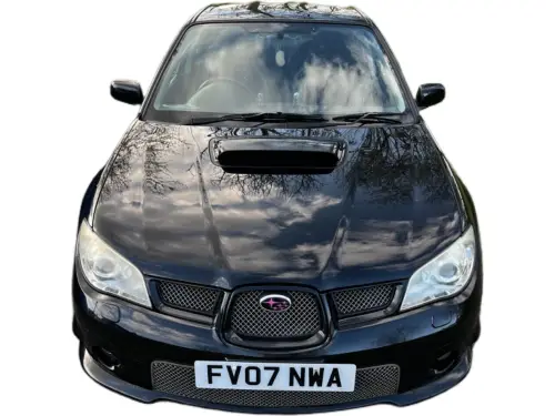 Subaru Impreza FV07 NWA