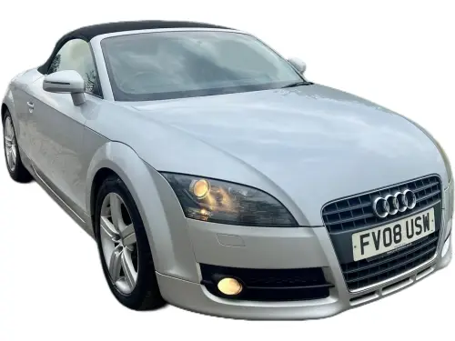 Audi TT FV08 USW