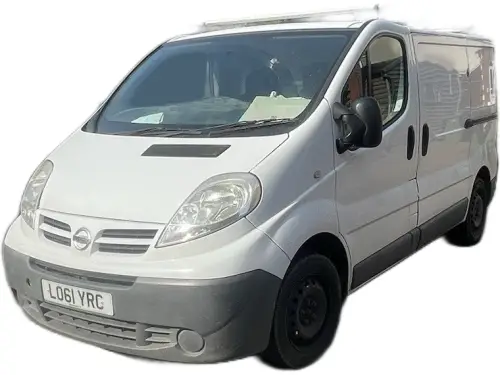 Nissan Primastar LO61 YRC