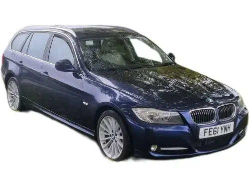 BMW 3 Series FE61 YNH