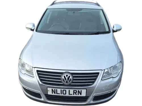 Volkswagen Passat NL10 LRN