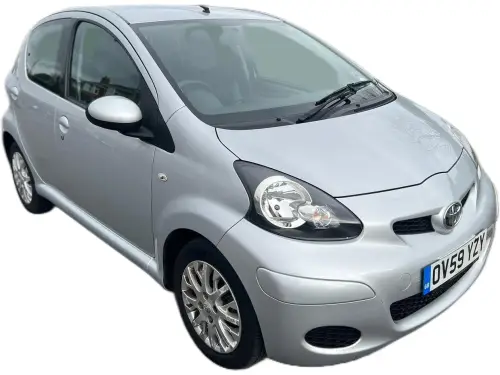 Toyota Aygo OV59 YZY