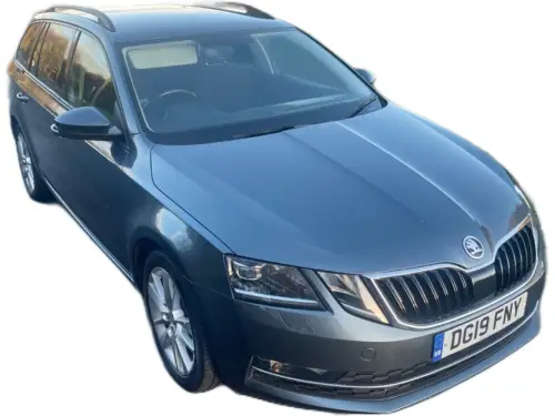 Škoda Octavia DG19 FNY